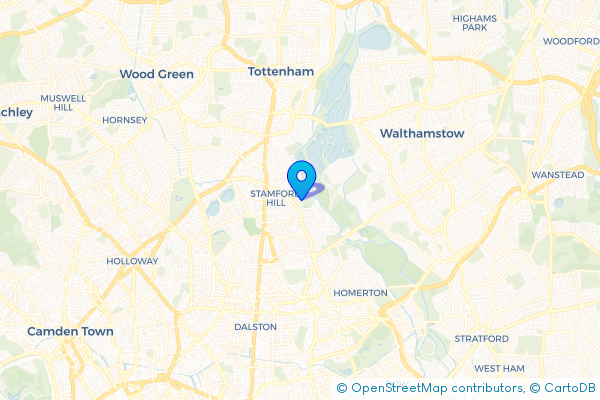Bus Hire in Upper Clapton, Greater London, England