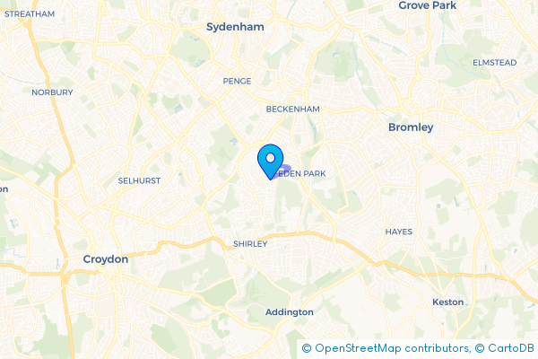 Bus Hire in Upper Elmers End, Greater London, England