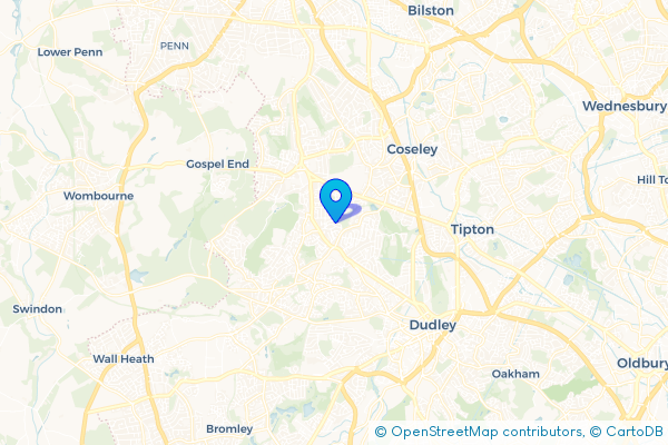 Bus Hire in Upper Gornal, West Midlands, England