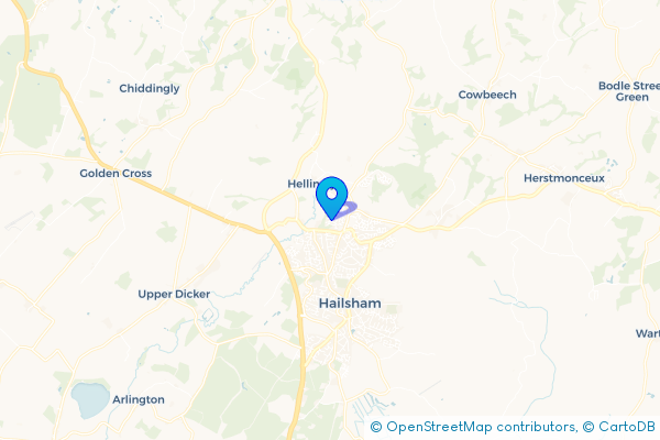 Bus Hire in Upper Horsebridge, East Sussex, England