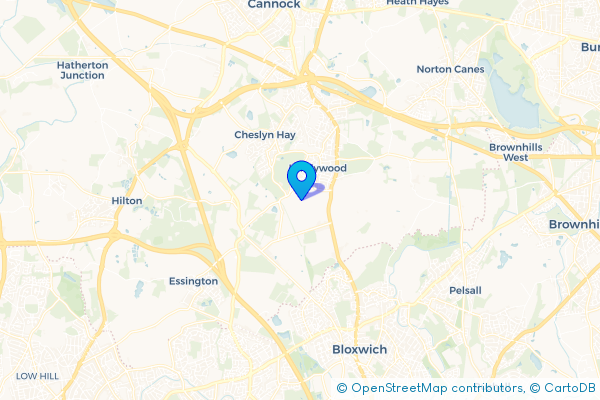 Bus Hire in Upper Landywood, Staffordshire, England
