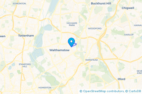 Bus Hire in Upper Walthamstow, Greater London, England