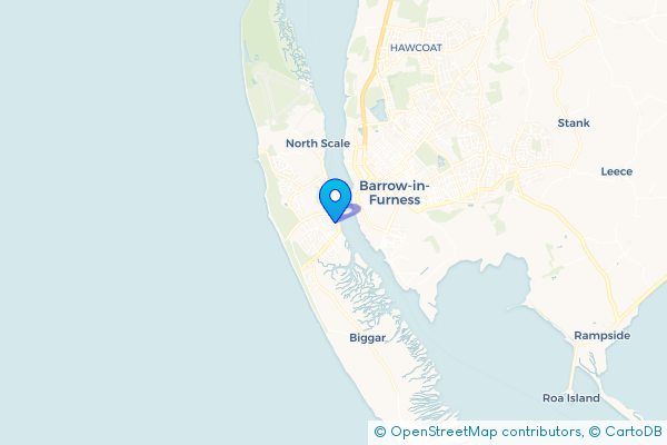 Bus Hire in Vickerstown, Cumbria, England