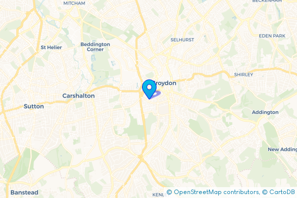 Bus Hire in Waddon, Greater London, England