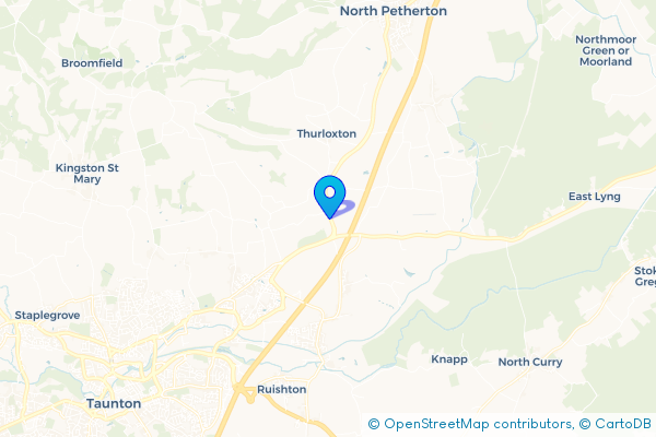 Bus Hire in Walford, Somerset, England
