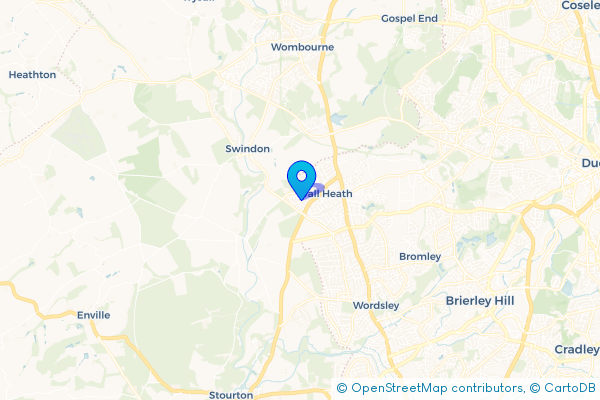 Bus Hire in Wall Heath, West Midlands, England