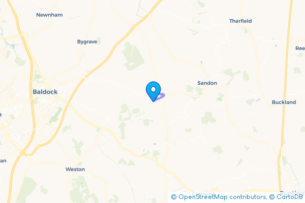 Bus Hire in Wallington, Hertfordshire, England