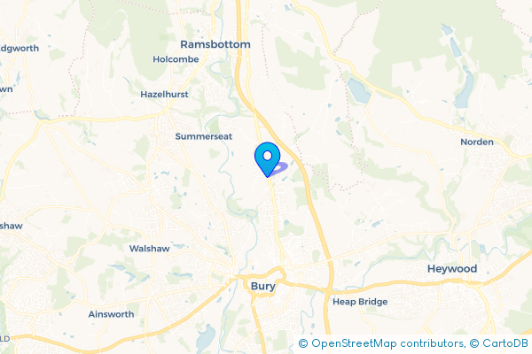 Bus Hire in Walmersley, Greater Manchester, England