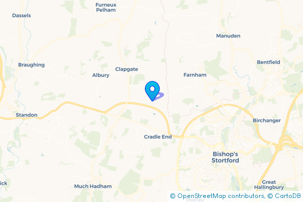 Bus Hire in Walnuttree Green, Hertfordshire, England