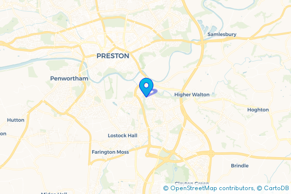 Bus Hire in Walton-le-Dale, Lancashire, England