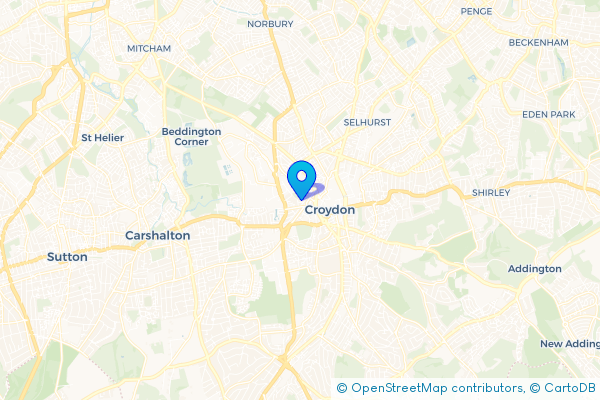 Bus Hire in Wandle Park, Greater London, England