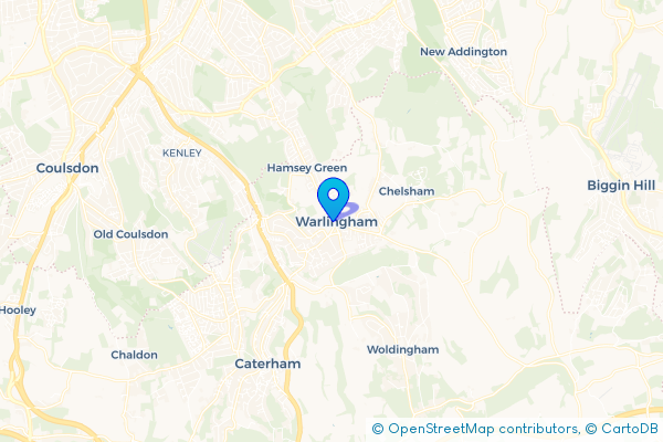 Bus Hire in Warlingham, Surrey, England