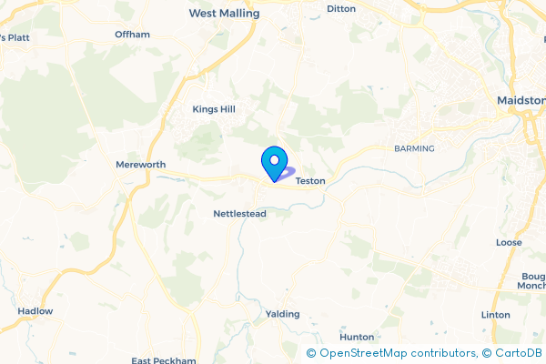 Bus Hire in Wateringbury, Kent, England