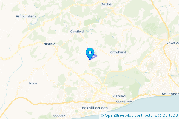 Bus Hire in Watermill, East Sussex, England
