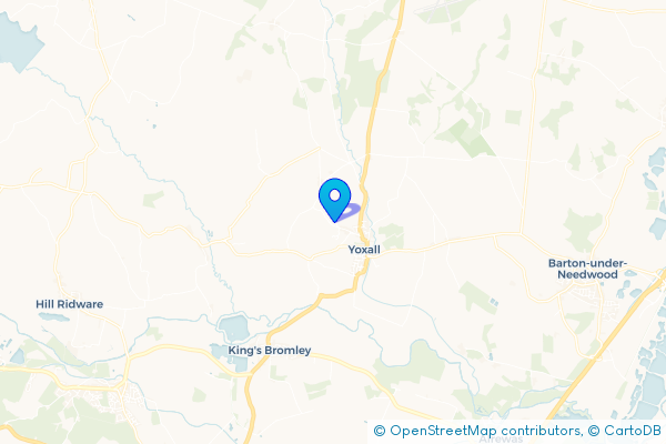 Bus Hire in Weaverslake, Staffordshire, England