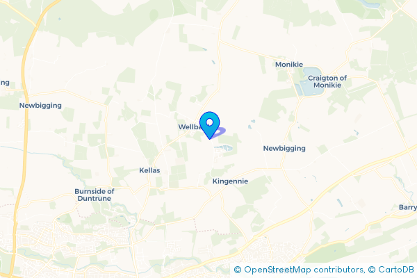 Bus Hire in Wellbank, Angus, Scotland