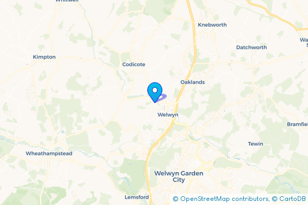 Bus Hire in Welwyn, Hertfordshire, England