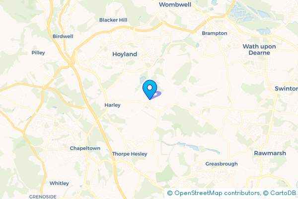 Bus Hire in Wentworth, South Yorkshire, England