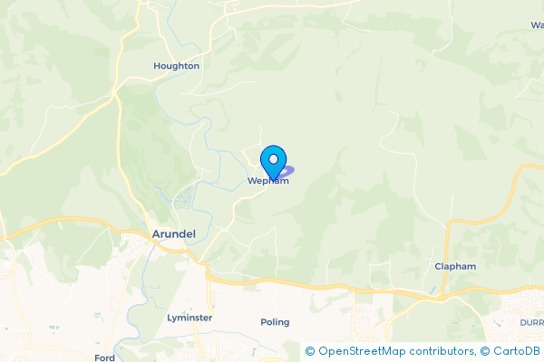 Bus Hire in Wepham, West Sussex, England