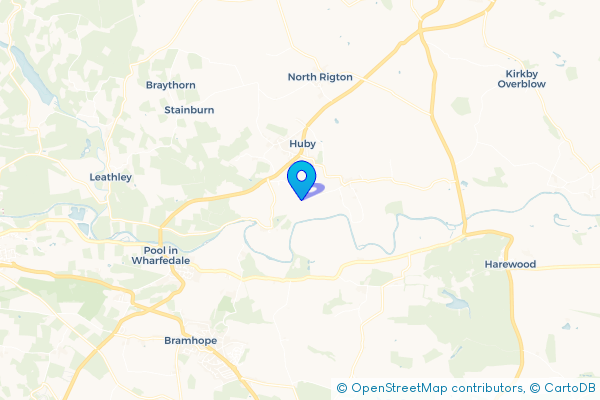 Bus Hire in Wescoe Hill, North Yorkshire, England