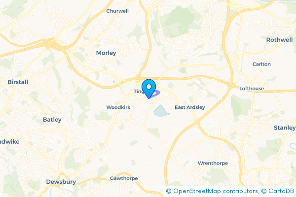 Bus Hire in West Ardsley, West Yorkshire, England