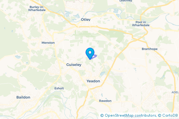 Bus Hire in West Carlton, West Yorkshire, England