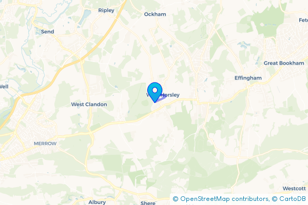 Bus Hire in West Horsley, Surrey, England