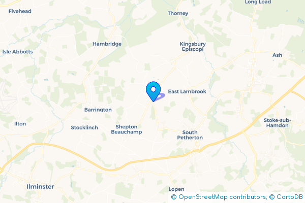Bus Hire in West Lambrook, Somerset, England