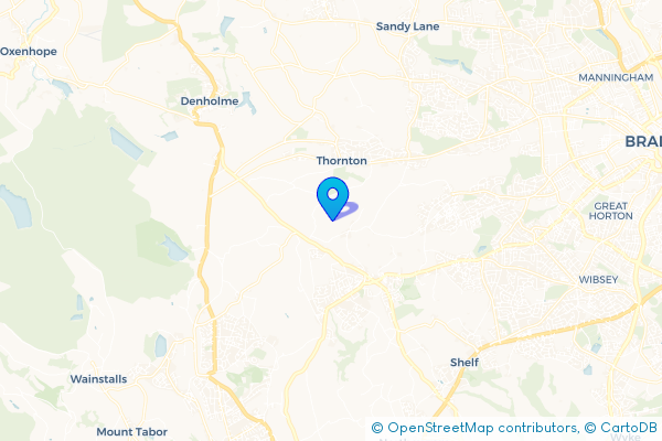 Bus Hire in West Scholes, West Yorkshire, England