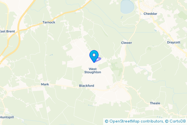 Bus Hire in West Stoughton, Somerset, England