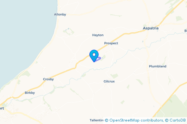 Bus Hire in Westmoor End, Cumbria, England