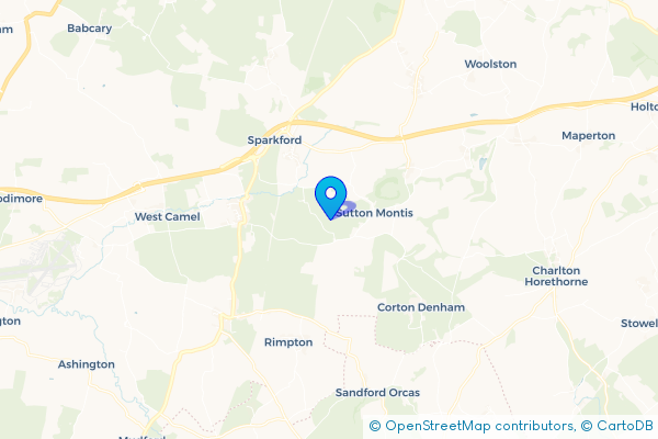 Bus Hire in Weston Bampfylde, Somerset, England