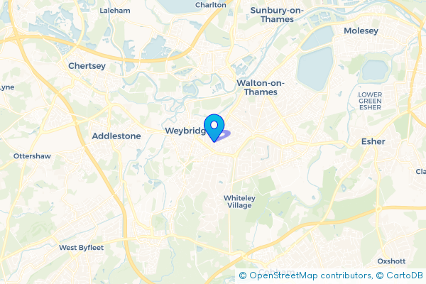 Bus Hire in Weybridge, Surrey, England