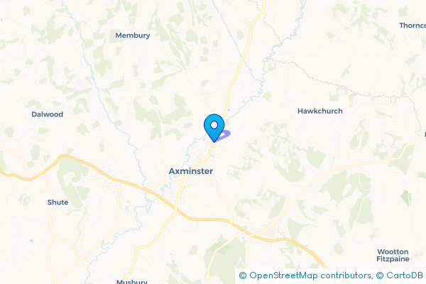 Bus Hire in Weycroft, Devon, England