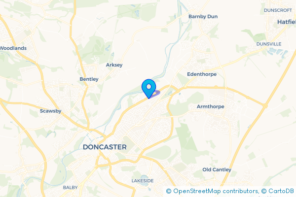Bus Hire in Wheatley Park, South Yorkshire, England