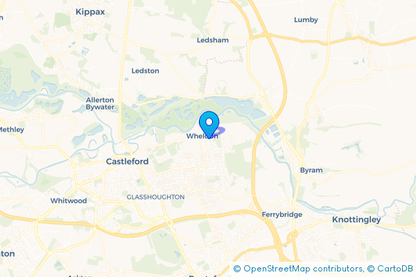 Bus Hire in Wheldale, West Yorkshire, England