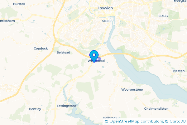 Bus Hire in Wherstead, Suffolk, England