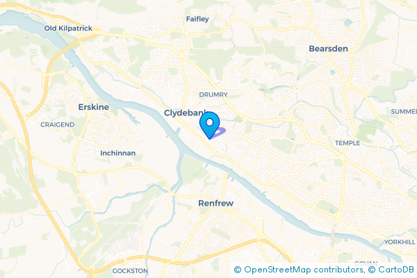 Bus Hire in Whitecrook, West Dunbartonshire, Scotland