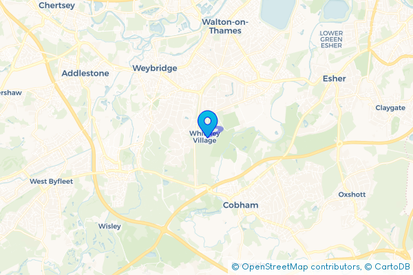 Bus Hire in Whiteley Village, Surrey, England