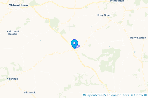 Bus Hire in Whiterashes, Aberdeenshire, Scotland