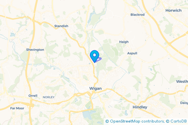 Bus Hire in Whitley, Greater Manchester, England