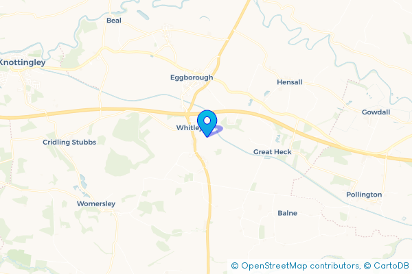 Bus Hire in Whitley, North Yorkshire, England