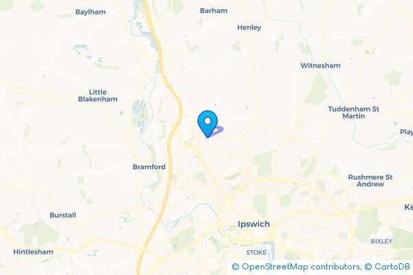 Bus Hire in Whitton, Suffolk, England