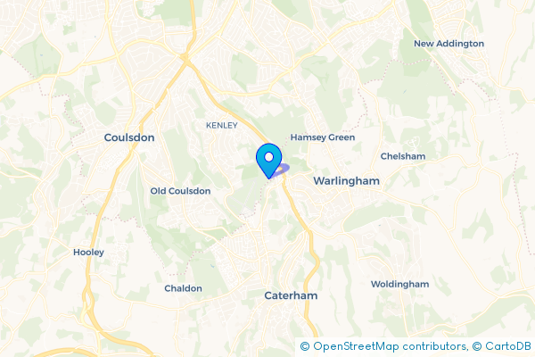Bus Hire in Whyteleafe, Surrey, England