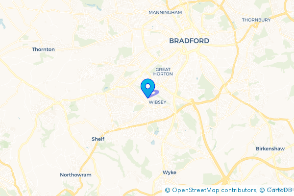 Bus Hire in Wibsey, West Yorkshire, England