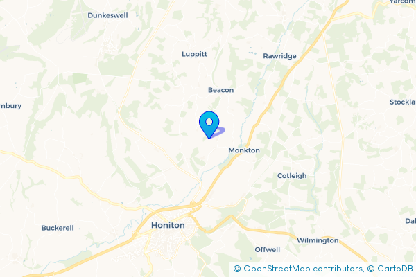 Bus Hire in Wick, Devon, England