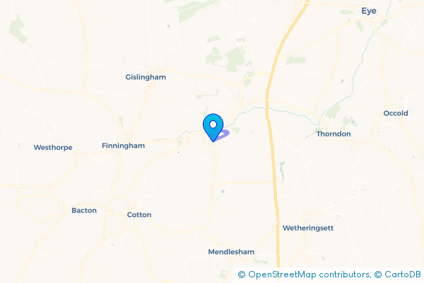 Bus Hire in Wickham Green, Suffolk, England