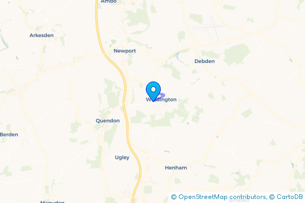 Bus Hire in Widdington, Essex, England