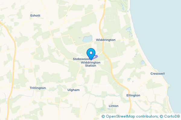 Bus Hire in Widdrington Station, Northumberland, England