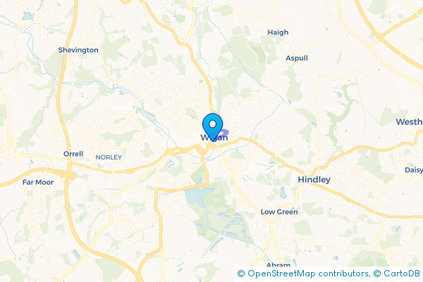 Bus Hire in Wigan, Greater Manchester, England